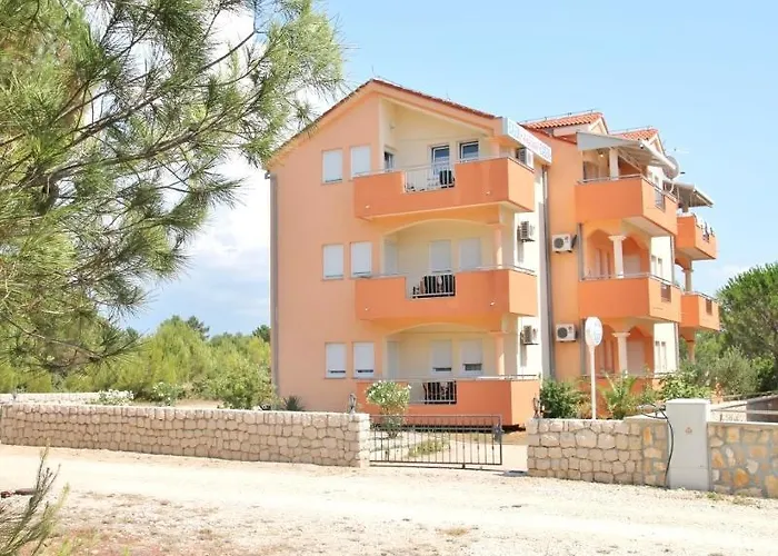 Dario Hotel Vrsi